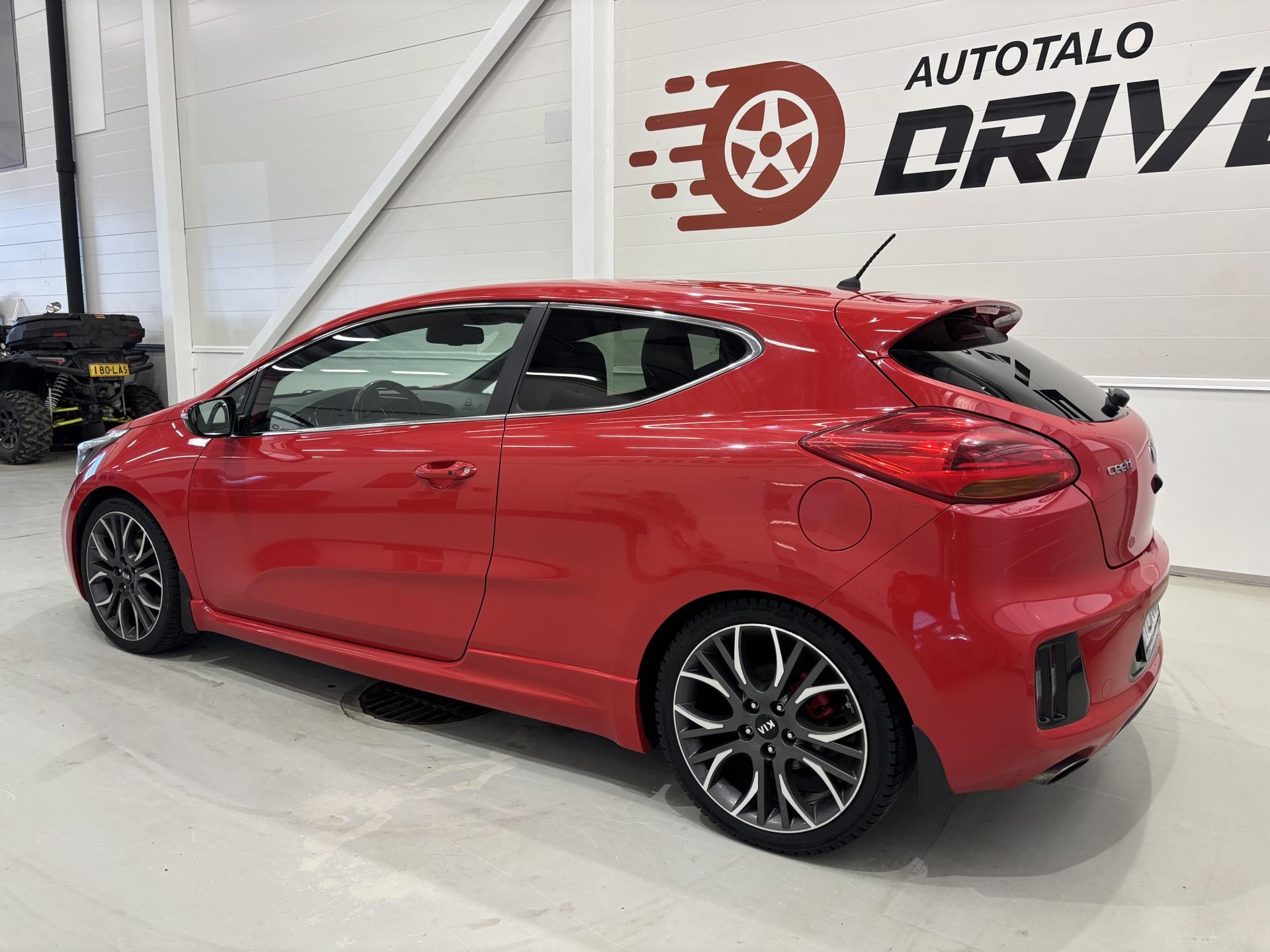 KIA ProCeed 2014