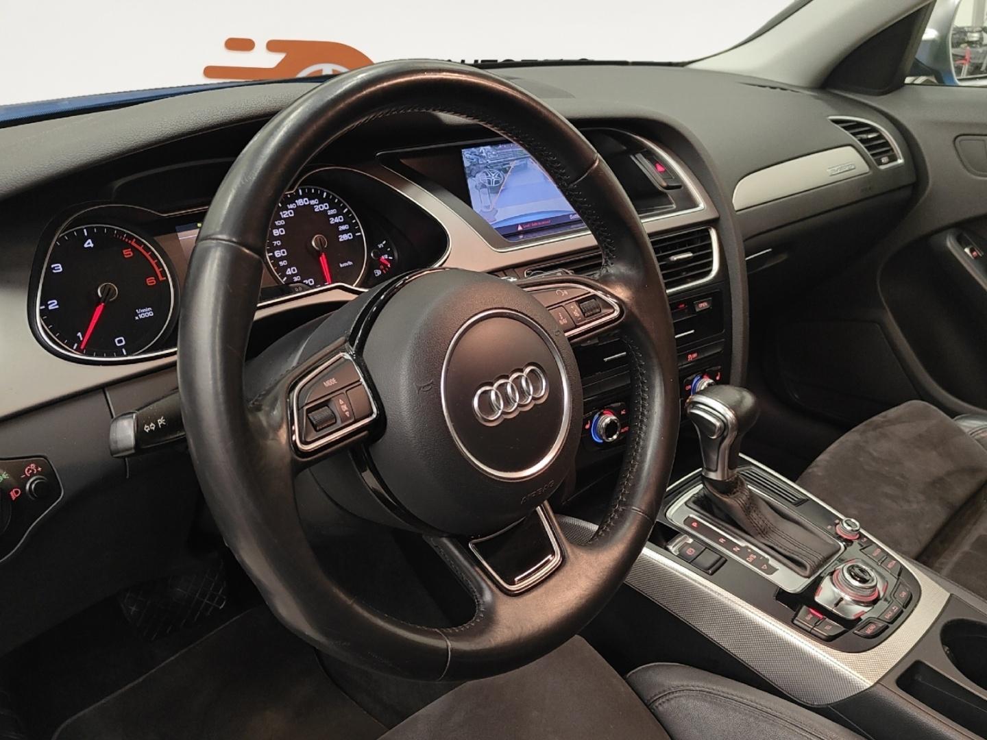 AUDI A4 2013
