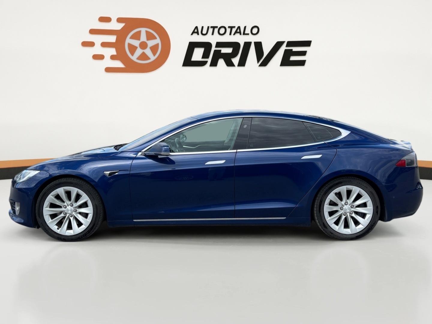 TESLA Model S 2018