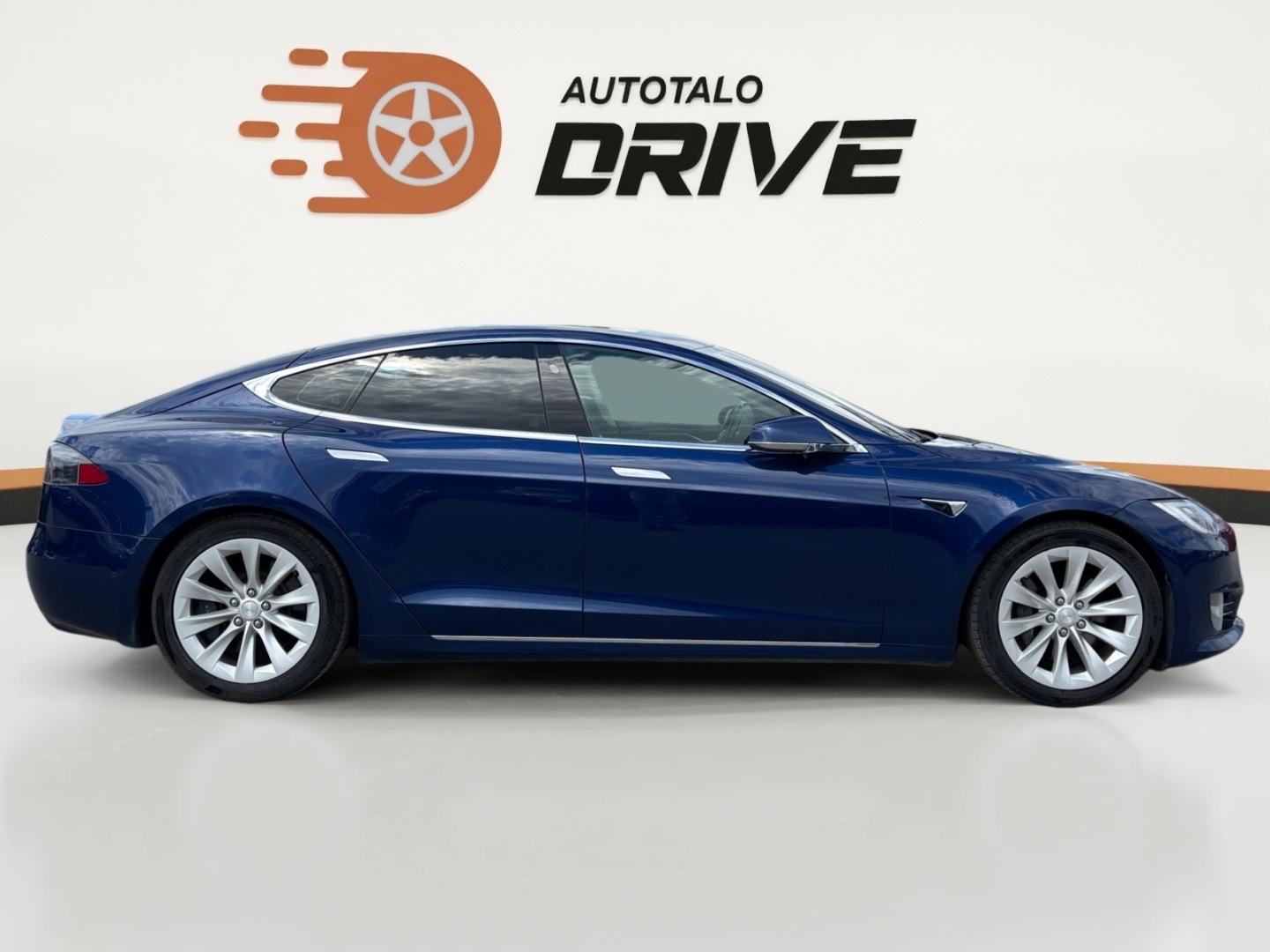 TESLA Model S 2018