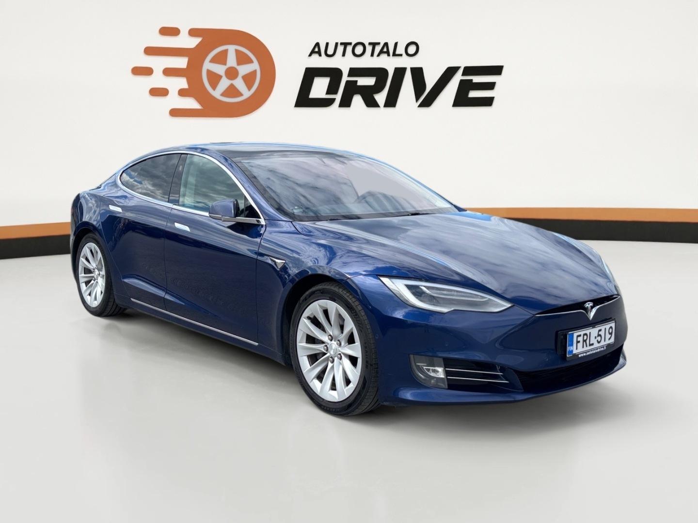 TESLA Model S 2018