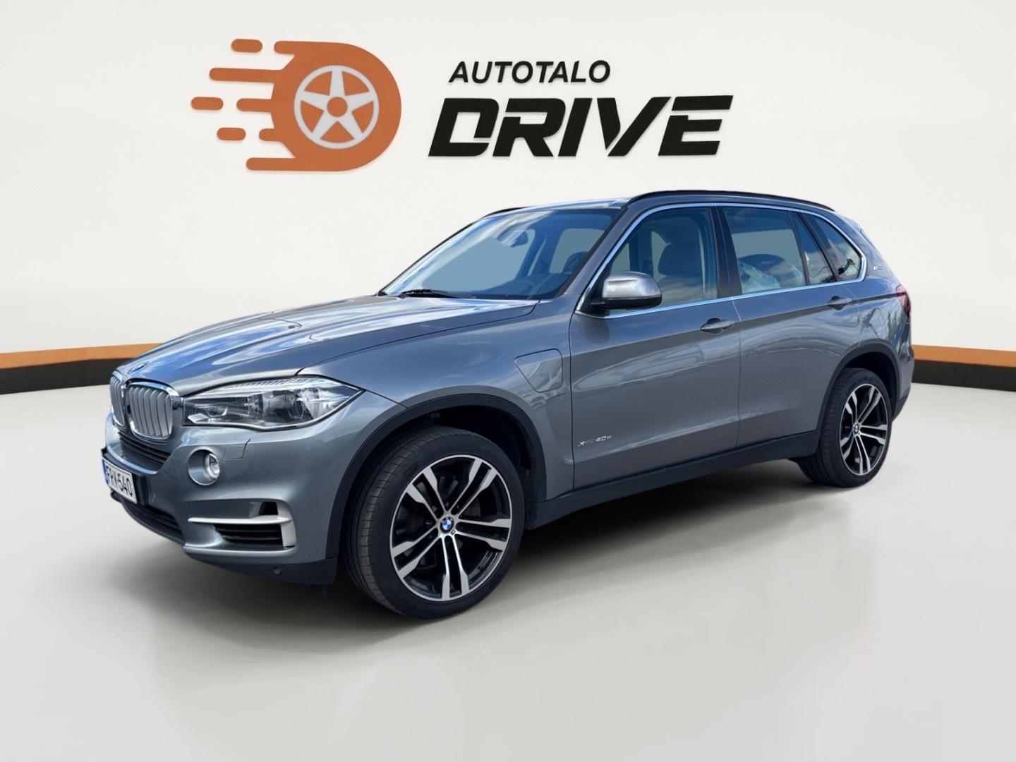 BMW X5 2018