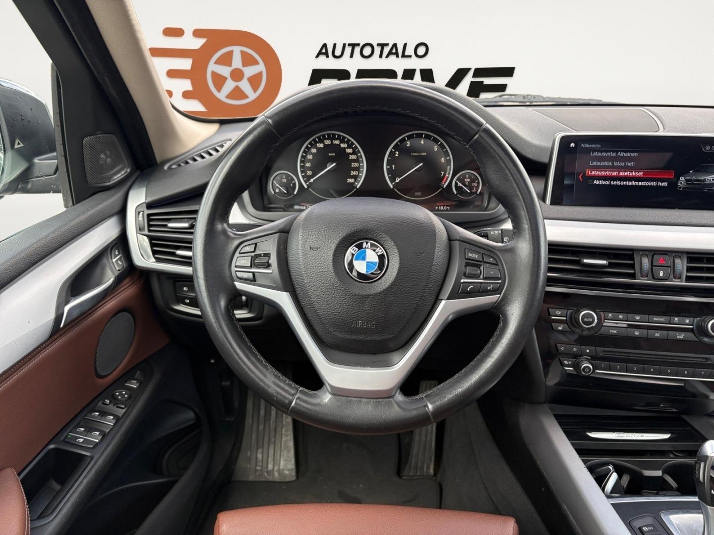 BMW X5 2018