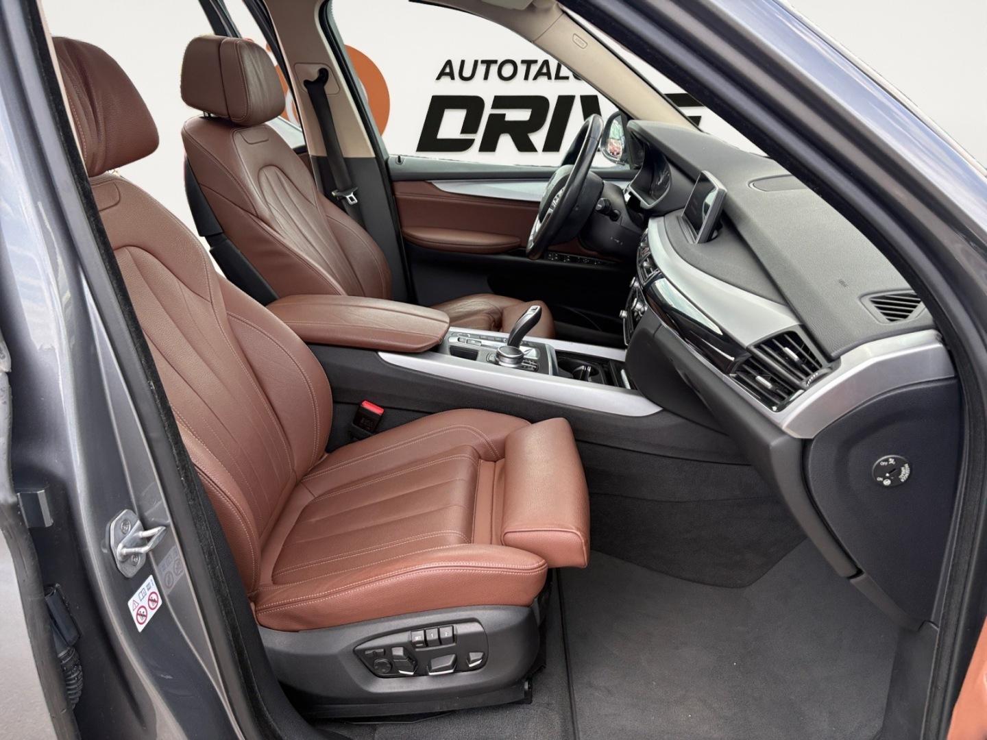 BMW X5 2018
