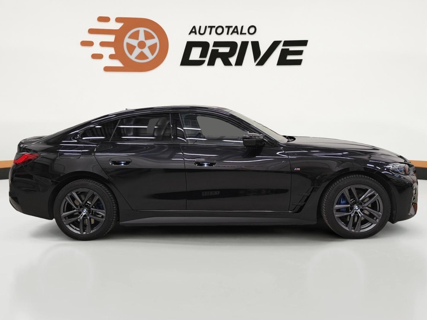 BMW i4 M50 2024
