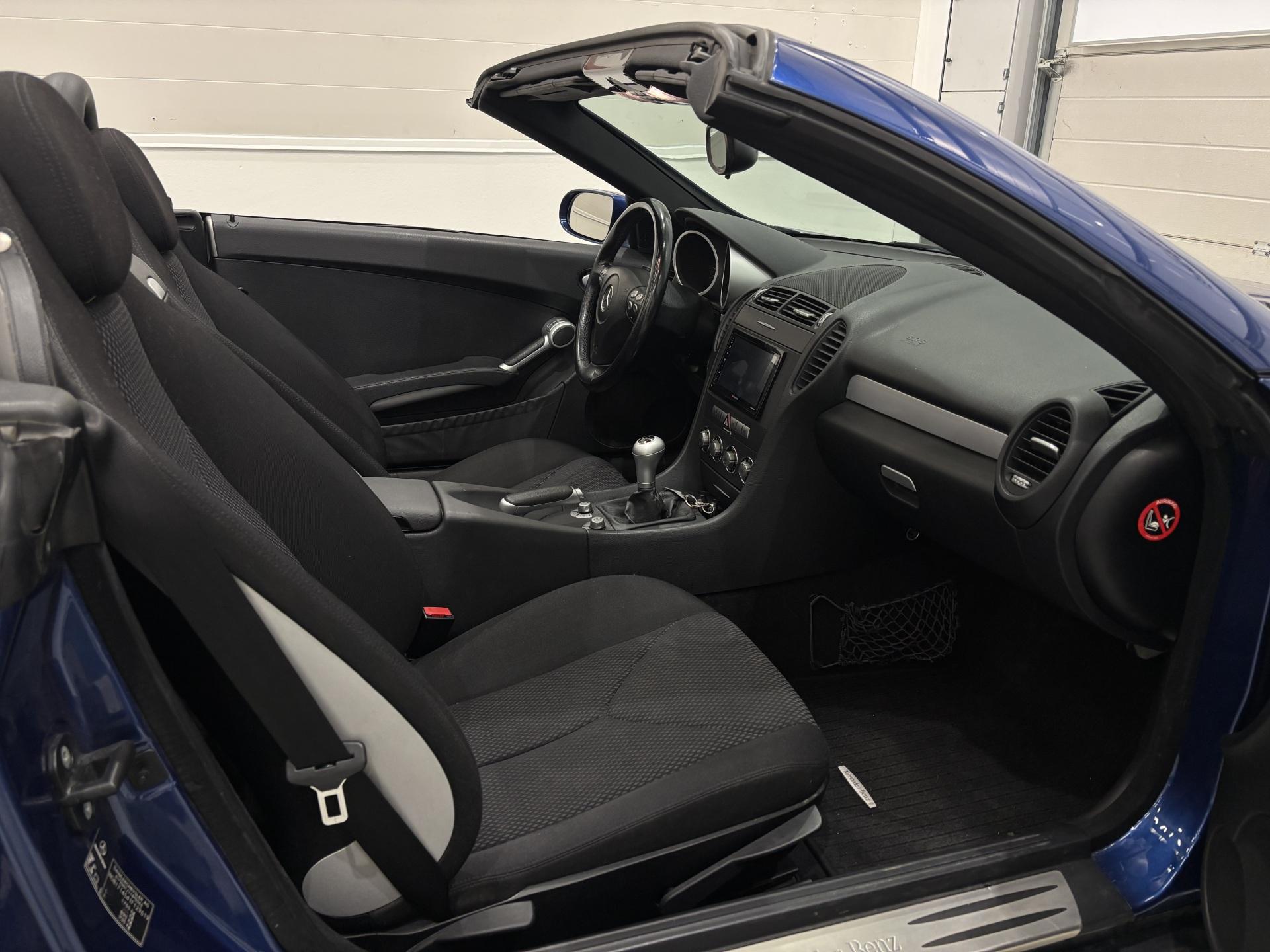 MERCEDES-BENZ SLK 2006