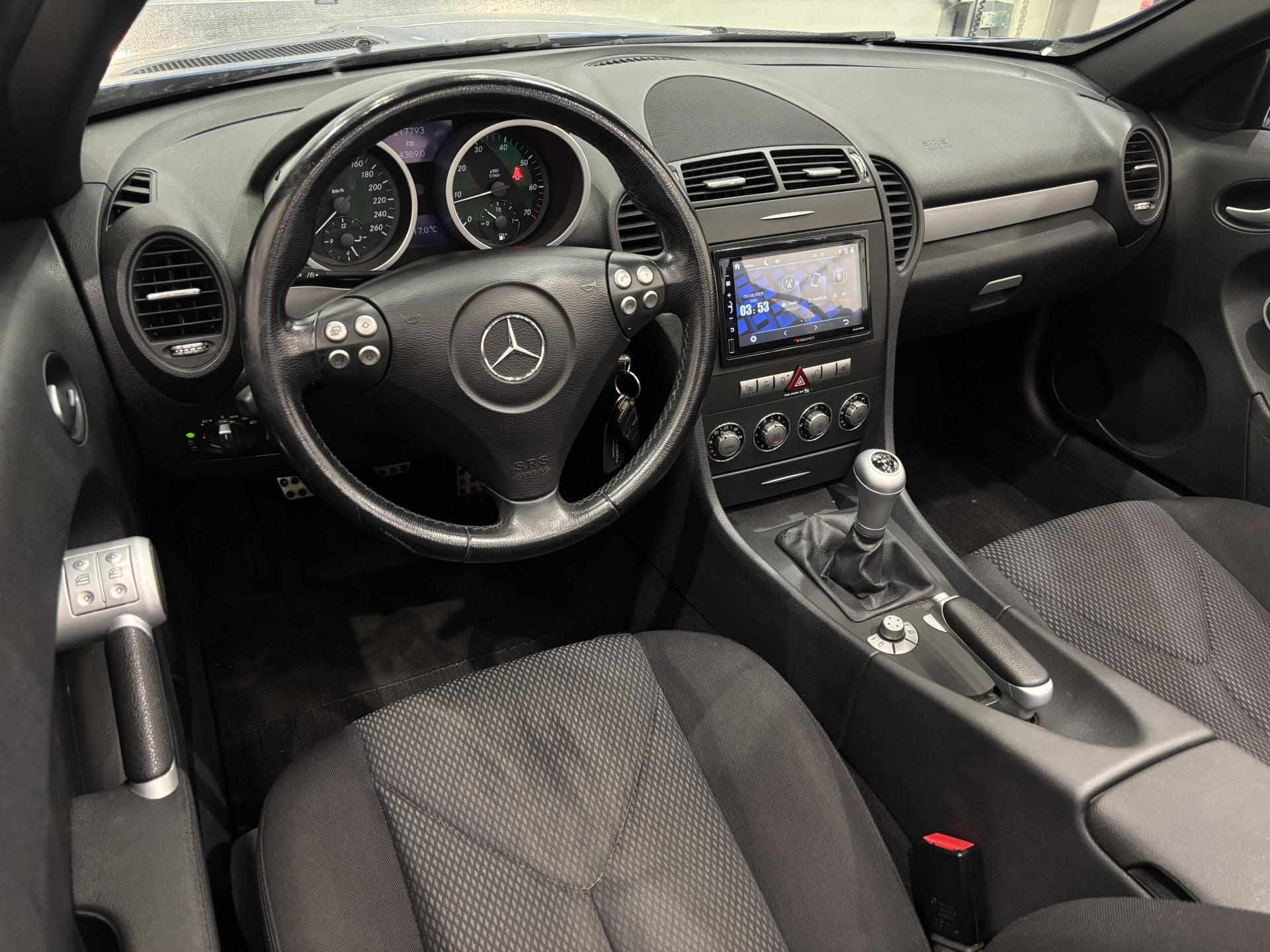 MERCEDES-BENZ SLK 2006