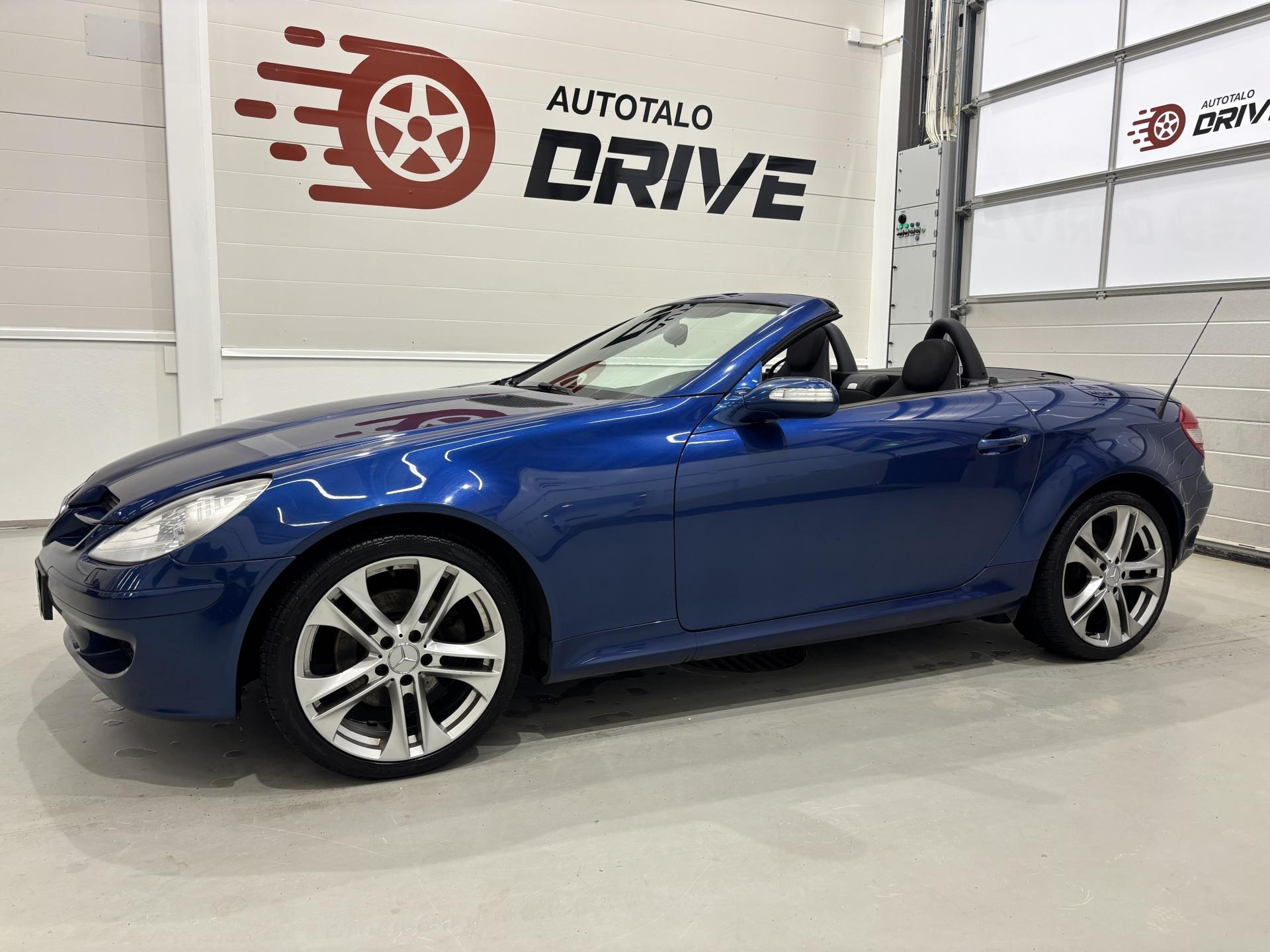 MERCEDES-BENZ SLK 2006