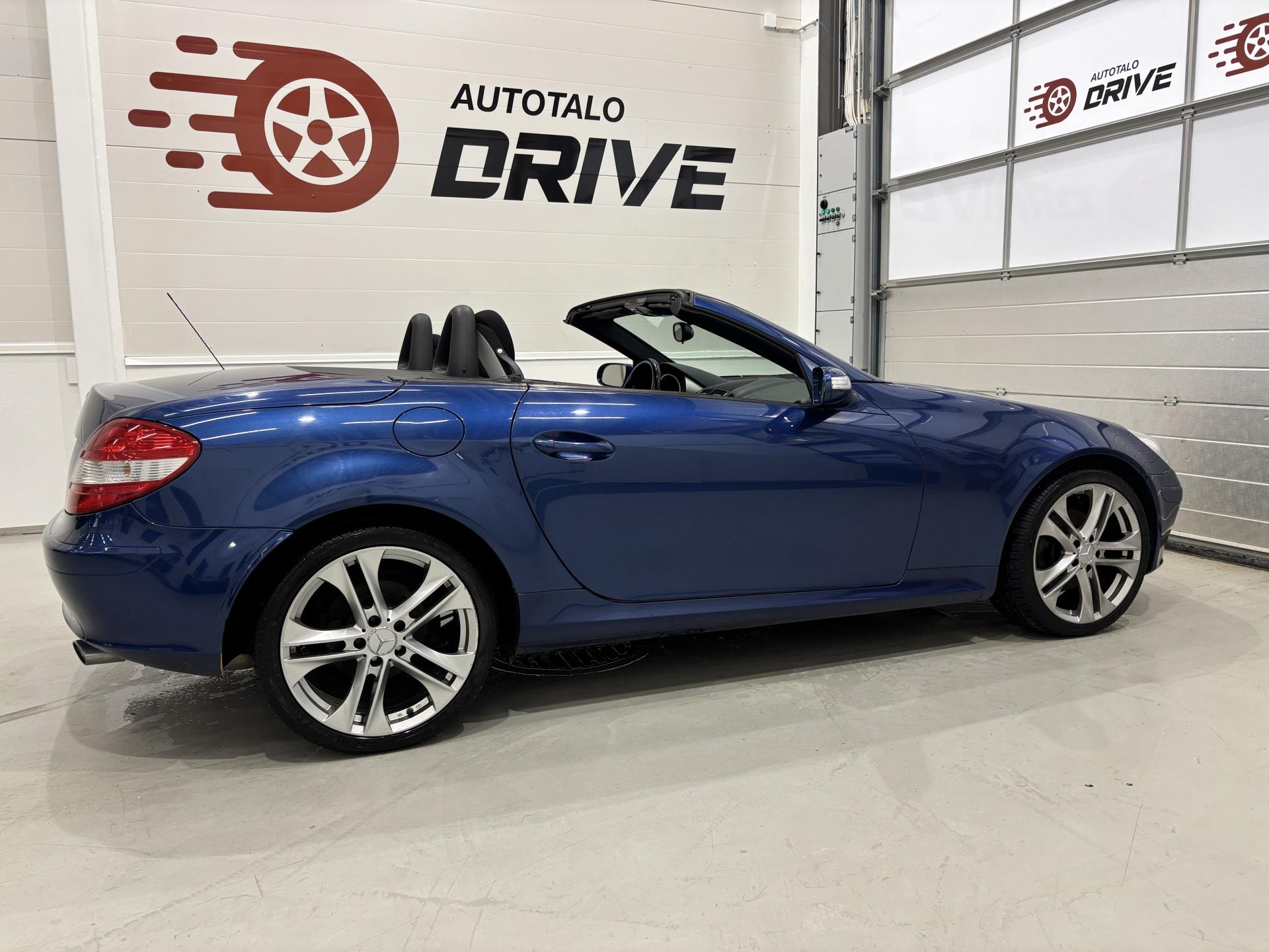 MERCEDES-BENZ SLK 2006