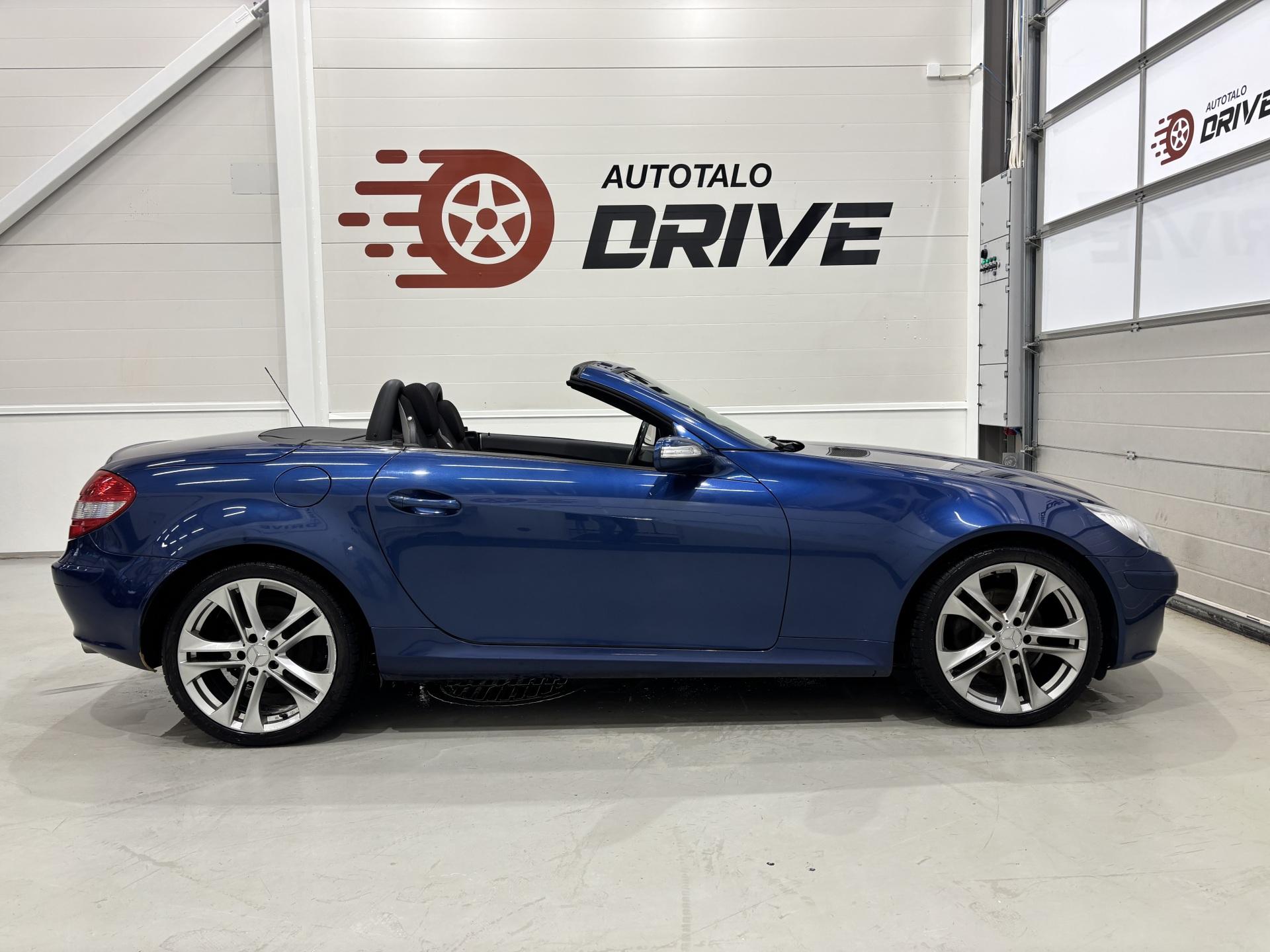 MERCEDES-BENZ SLK 2006
