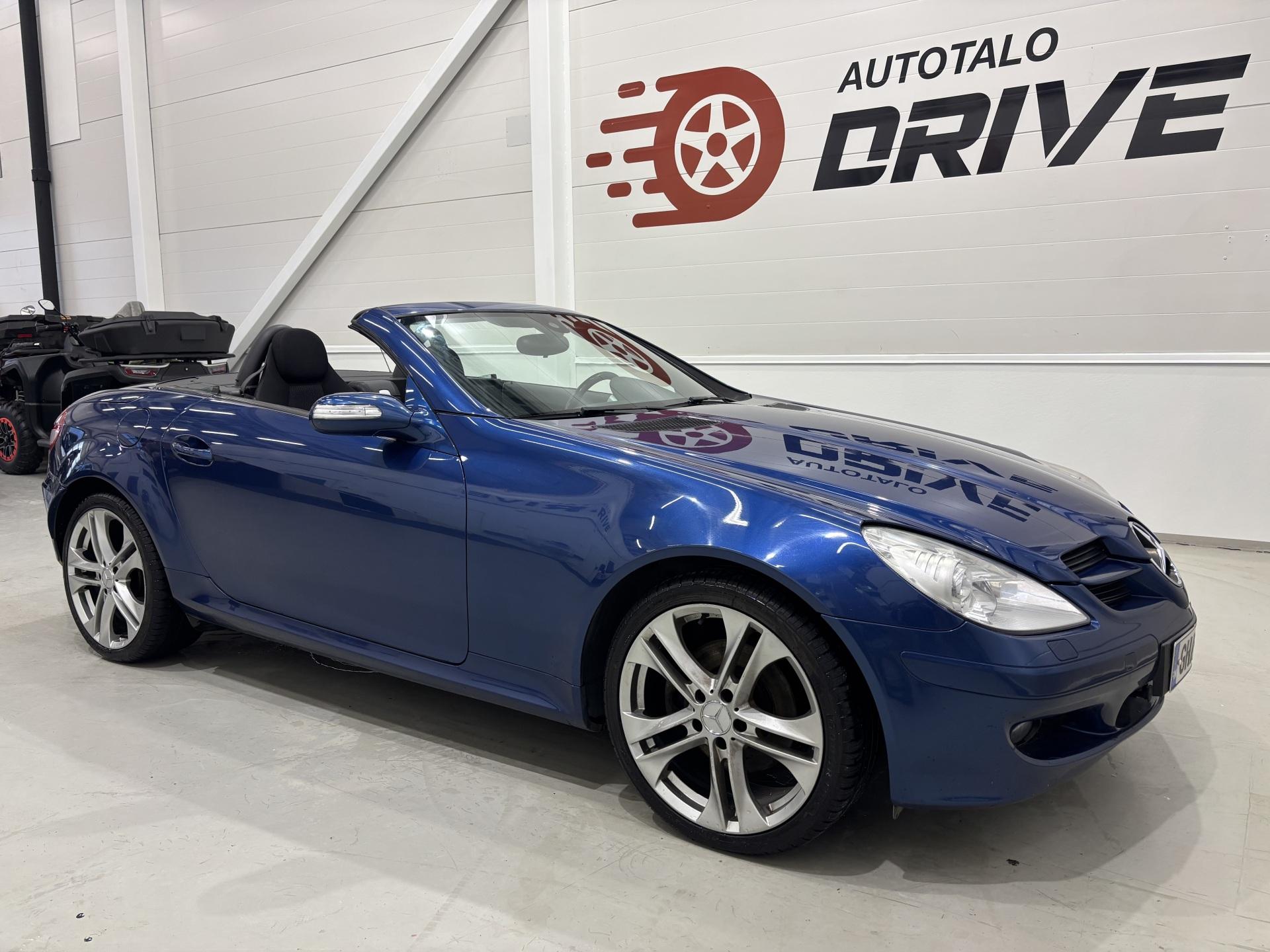 MERCEDES-BENZ SLK 2006