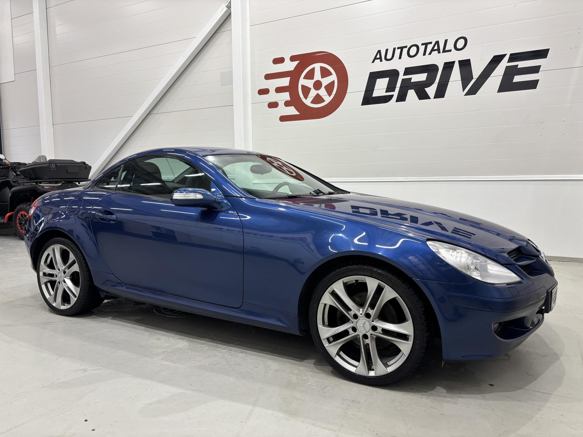 MERCEDES-BENZ SLK 2006