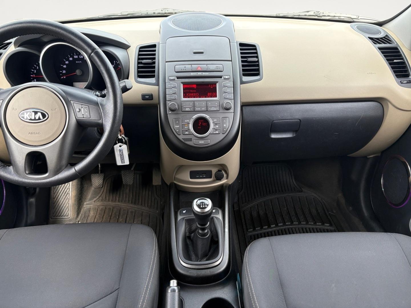 KIA Soul 2012