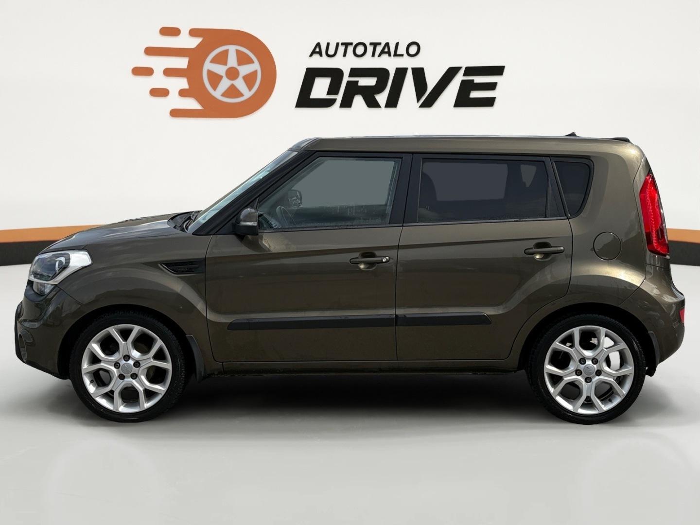 KIA Soul 2012