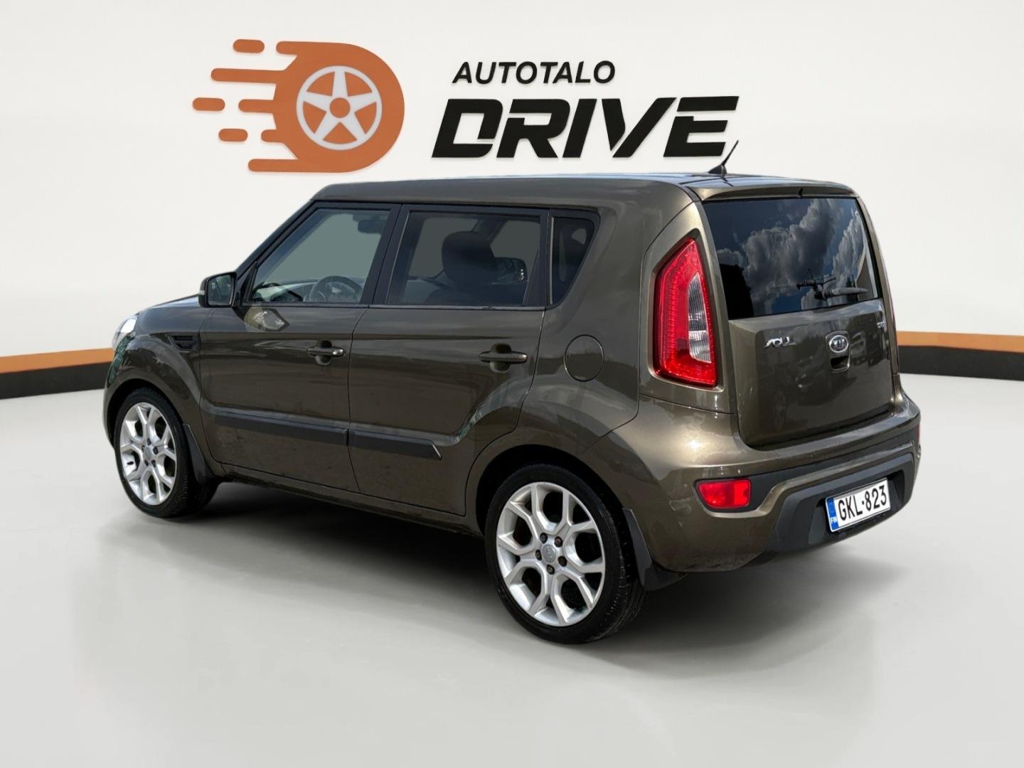 KIA Soul 2012