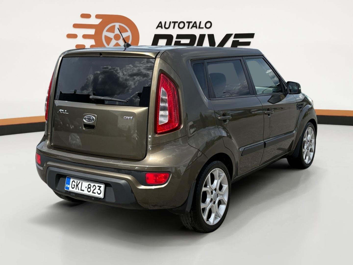 KIA Soul 2012