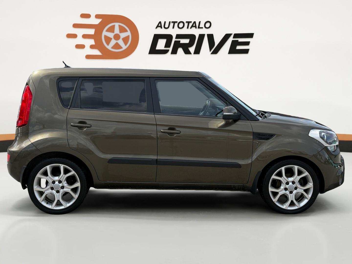 KIA Soul 2012