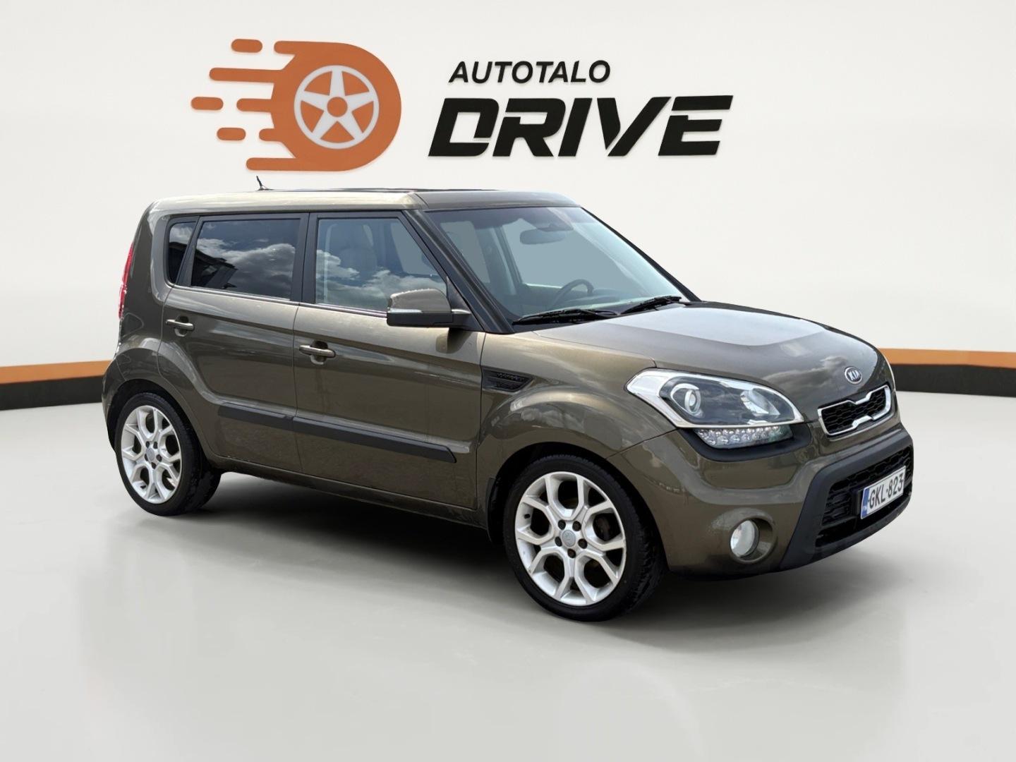 KIA Soul 2012