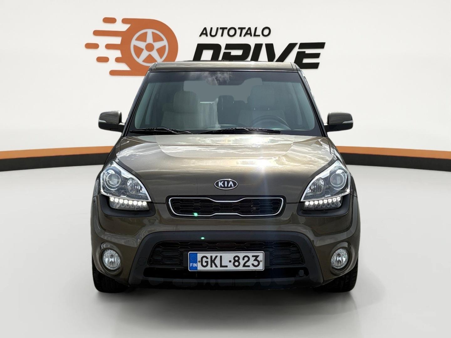 KIA Soul 2012
