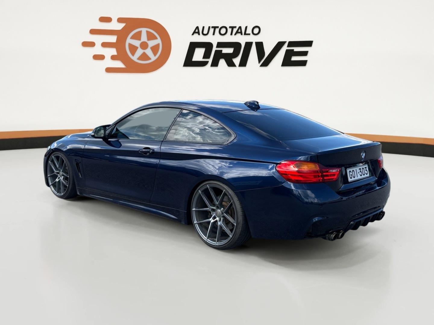 BMW 430 2014