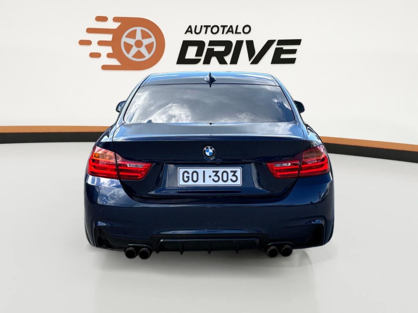 BMW 430 2014