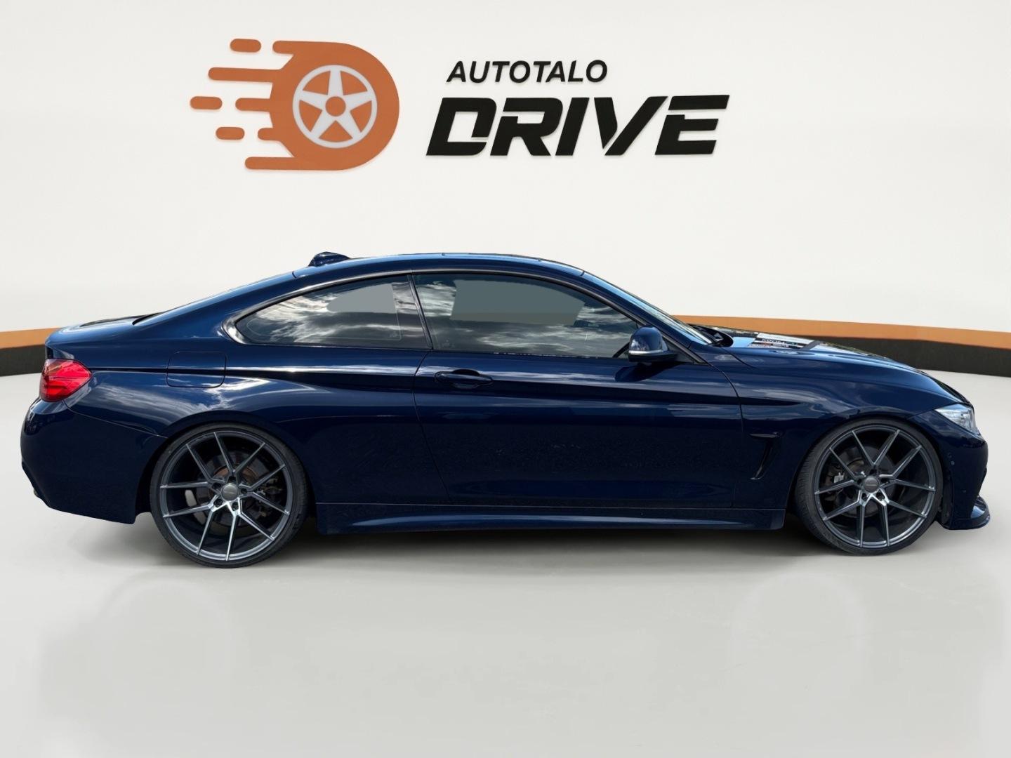 BMW 430 2014