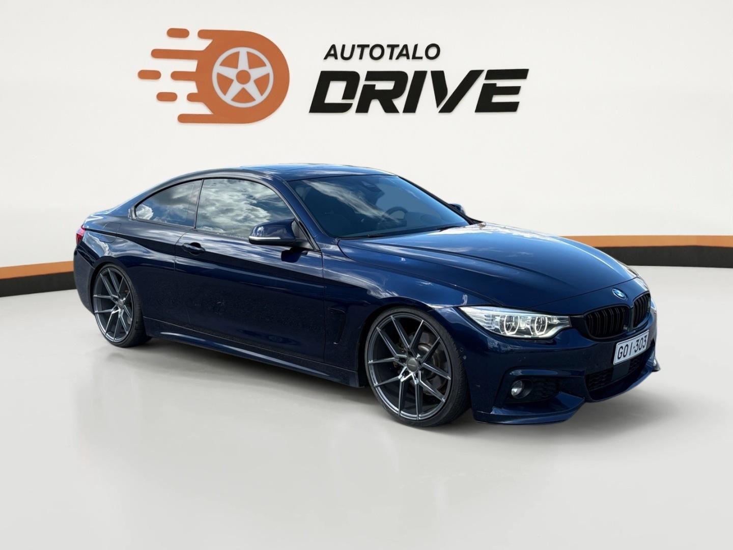 BMW 430 2014