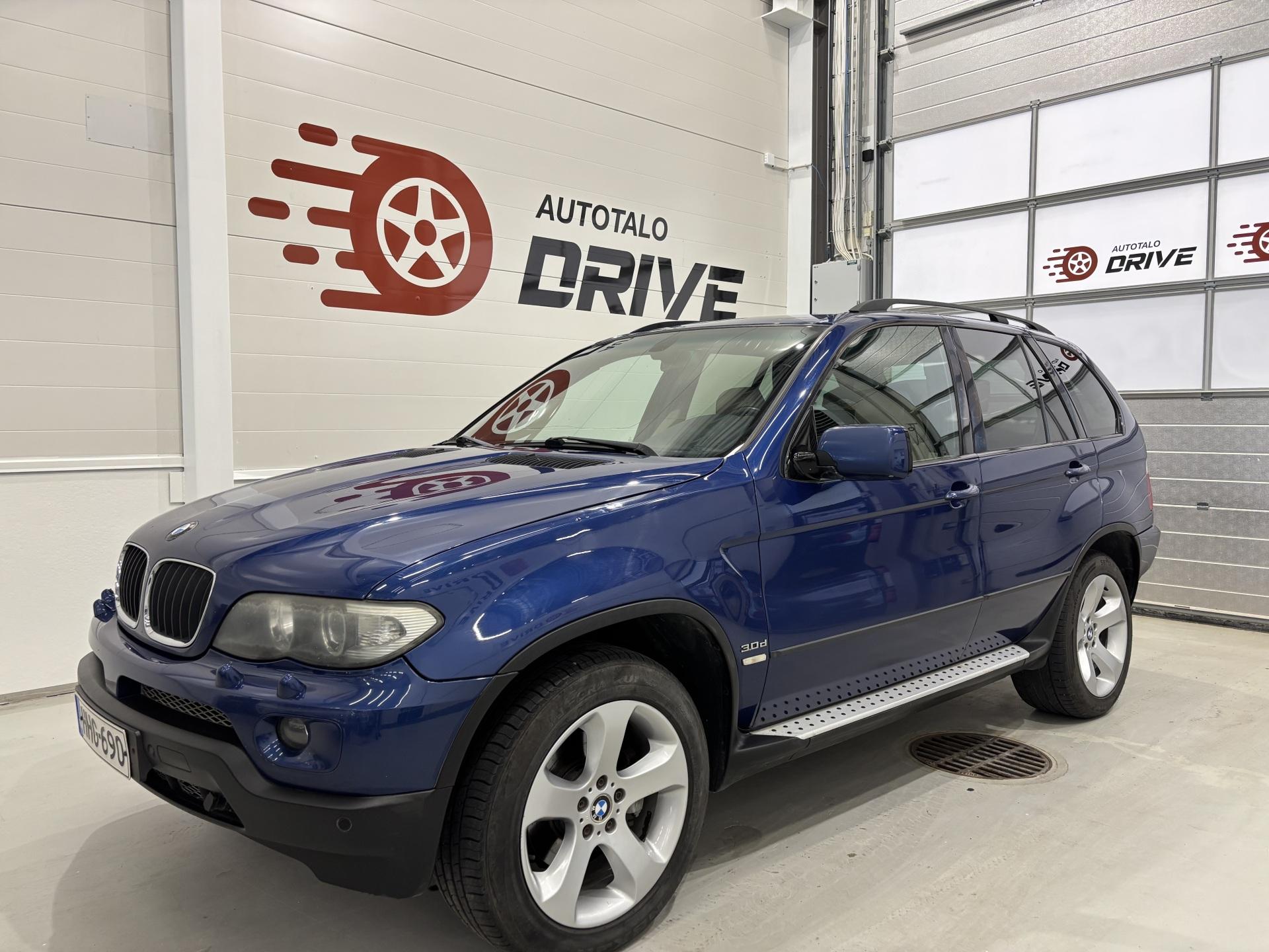 BMW X5 2006