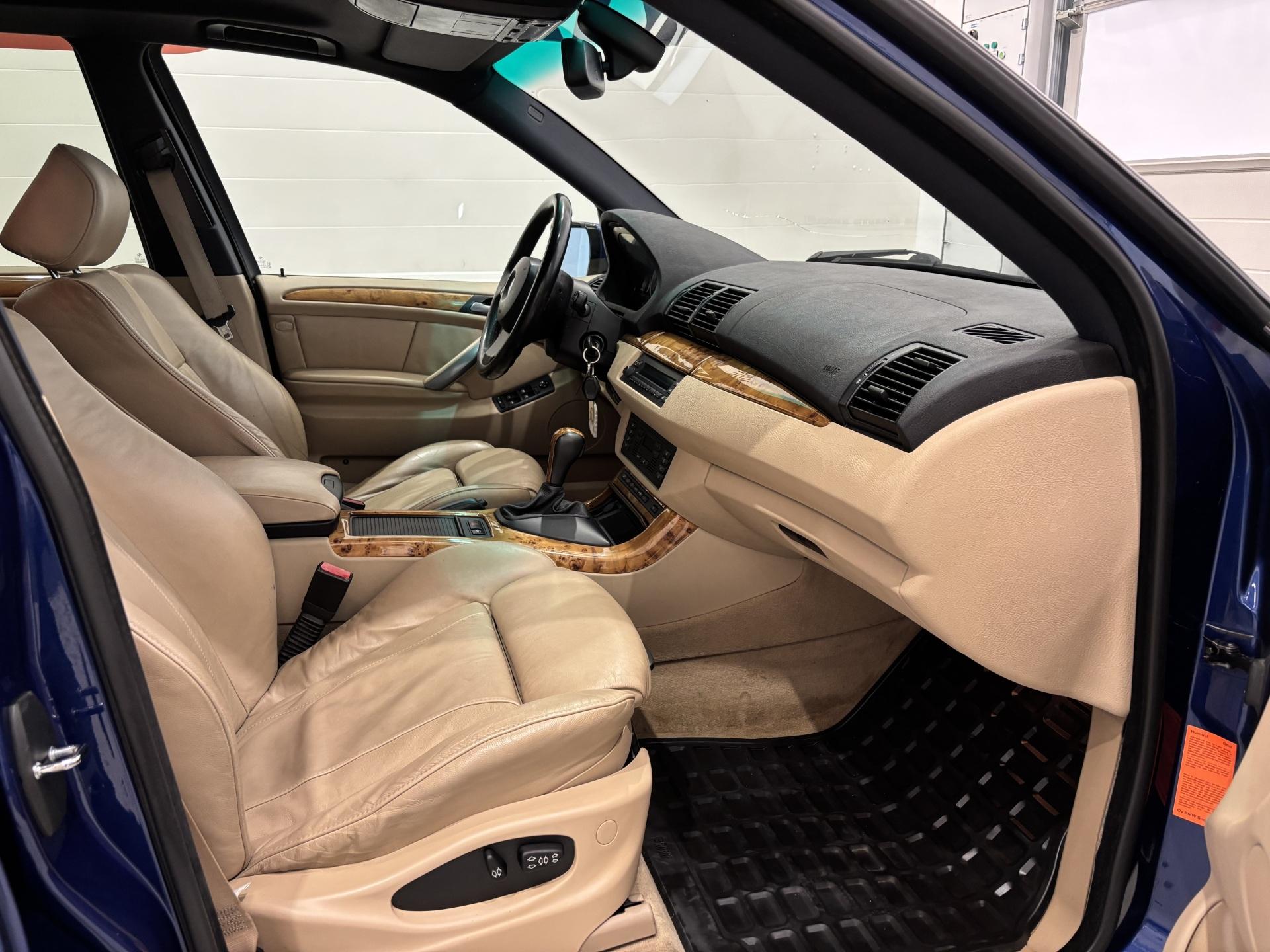 BMW X5 2006