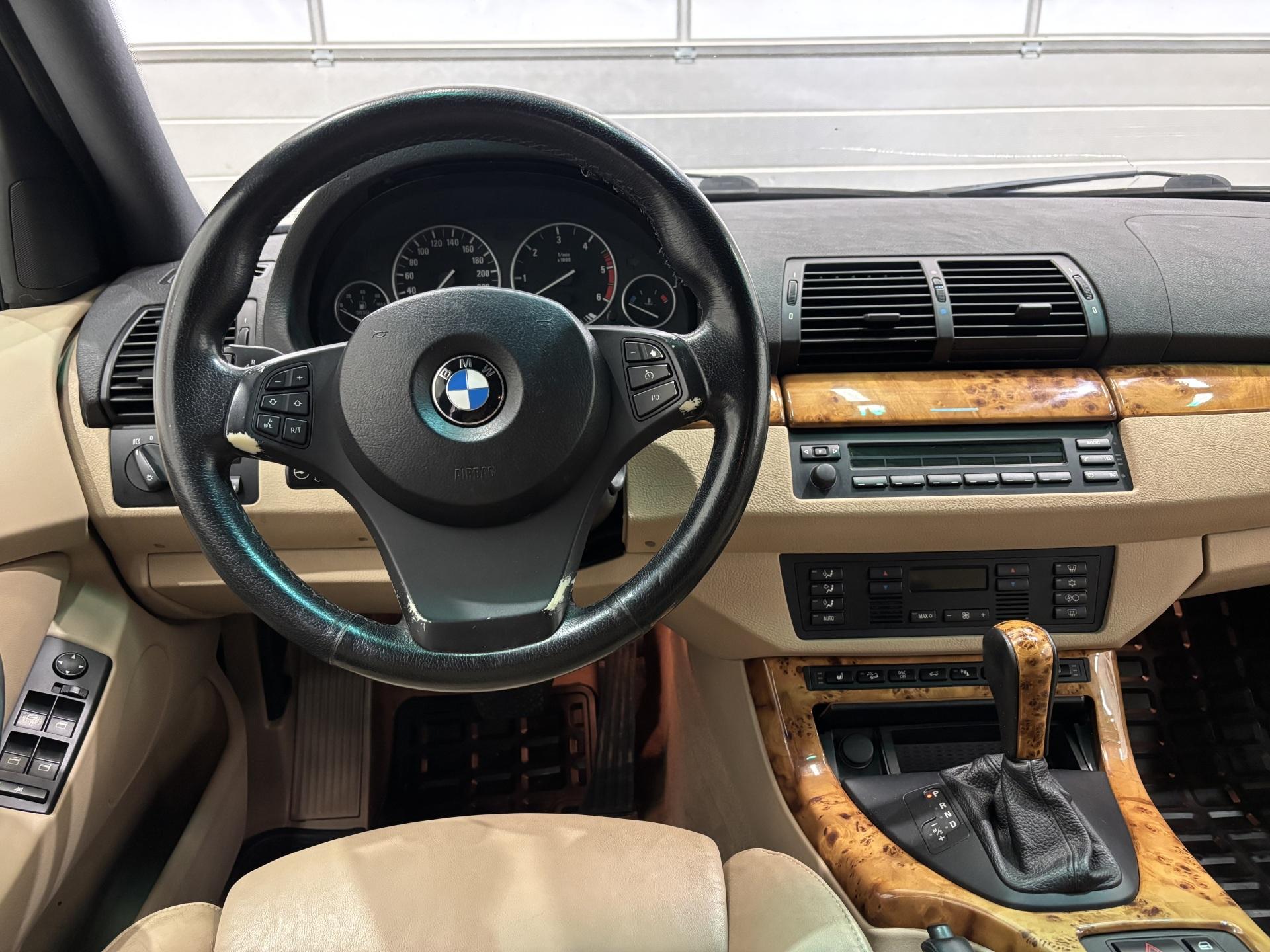 BMW X5 2006