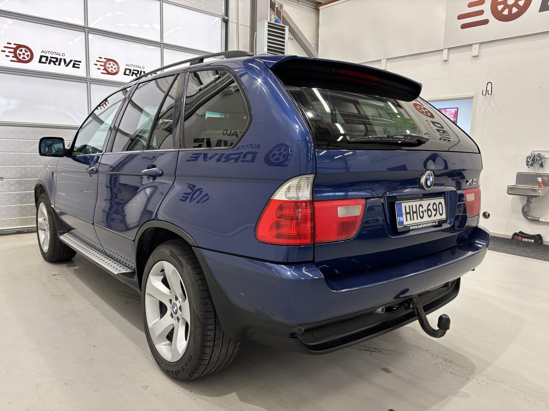 BMW X5 2006