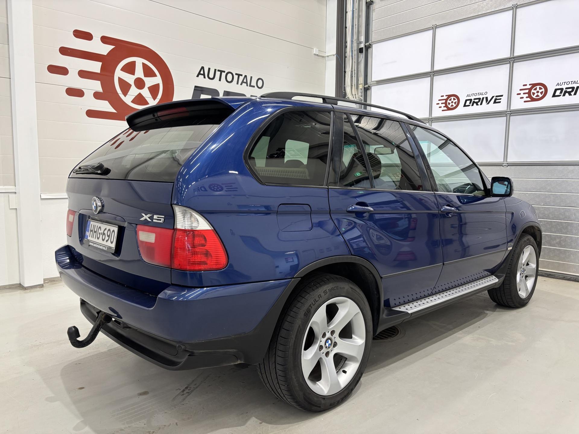 BMW X5 2006