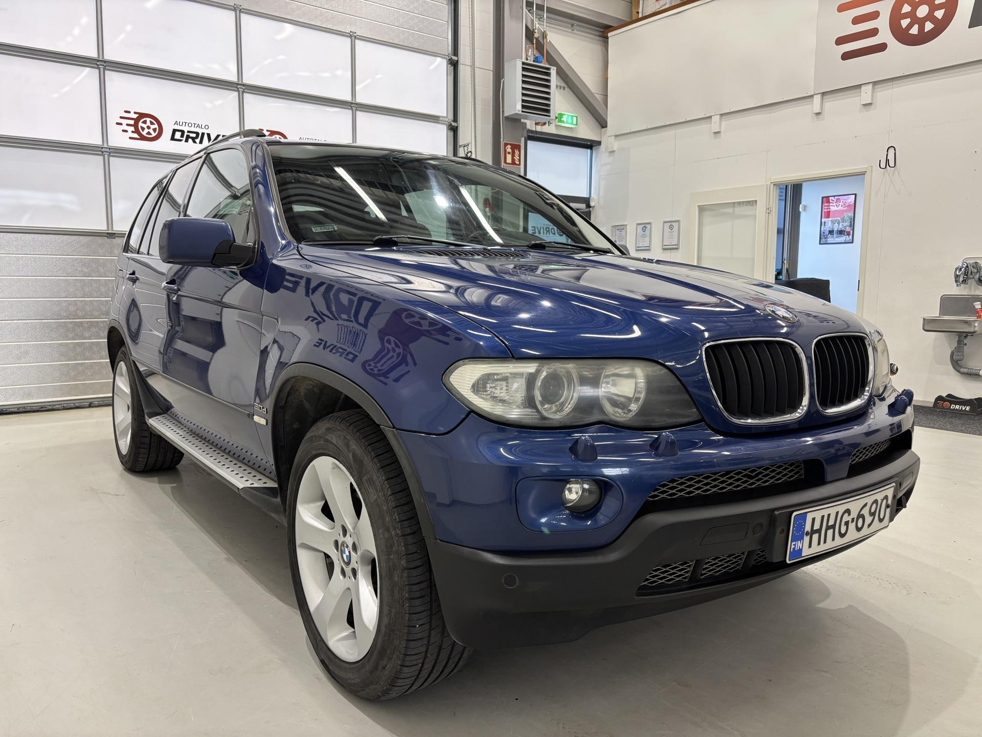 BMW X5 2006
