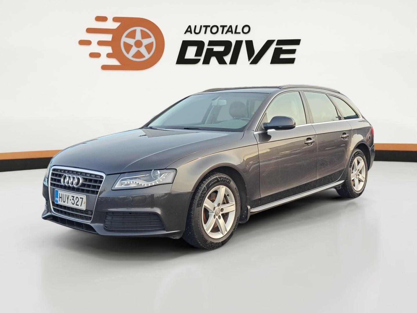 AUDI A4 2011