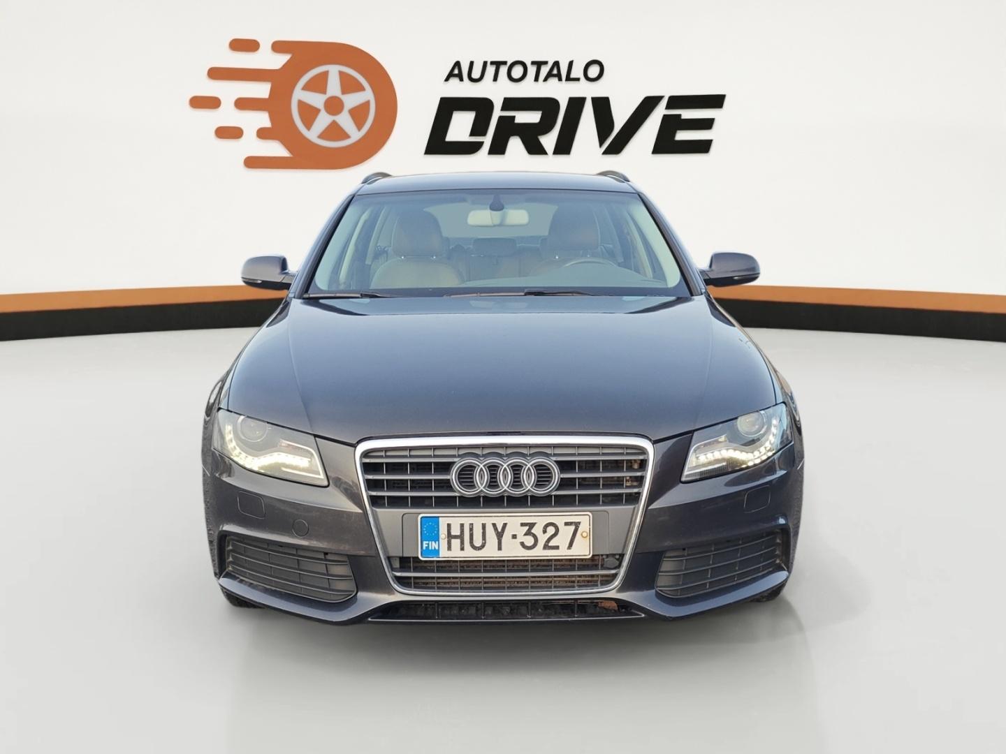 AUDI A4 2011