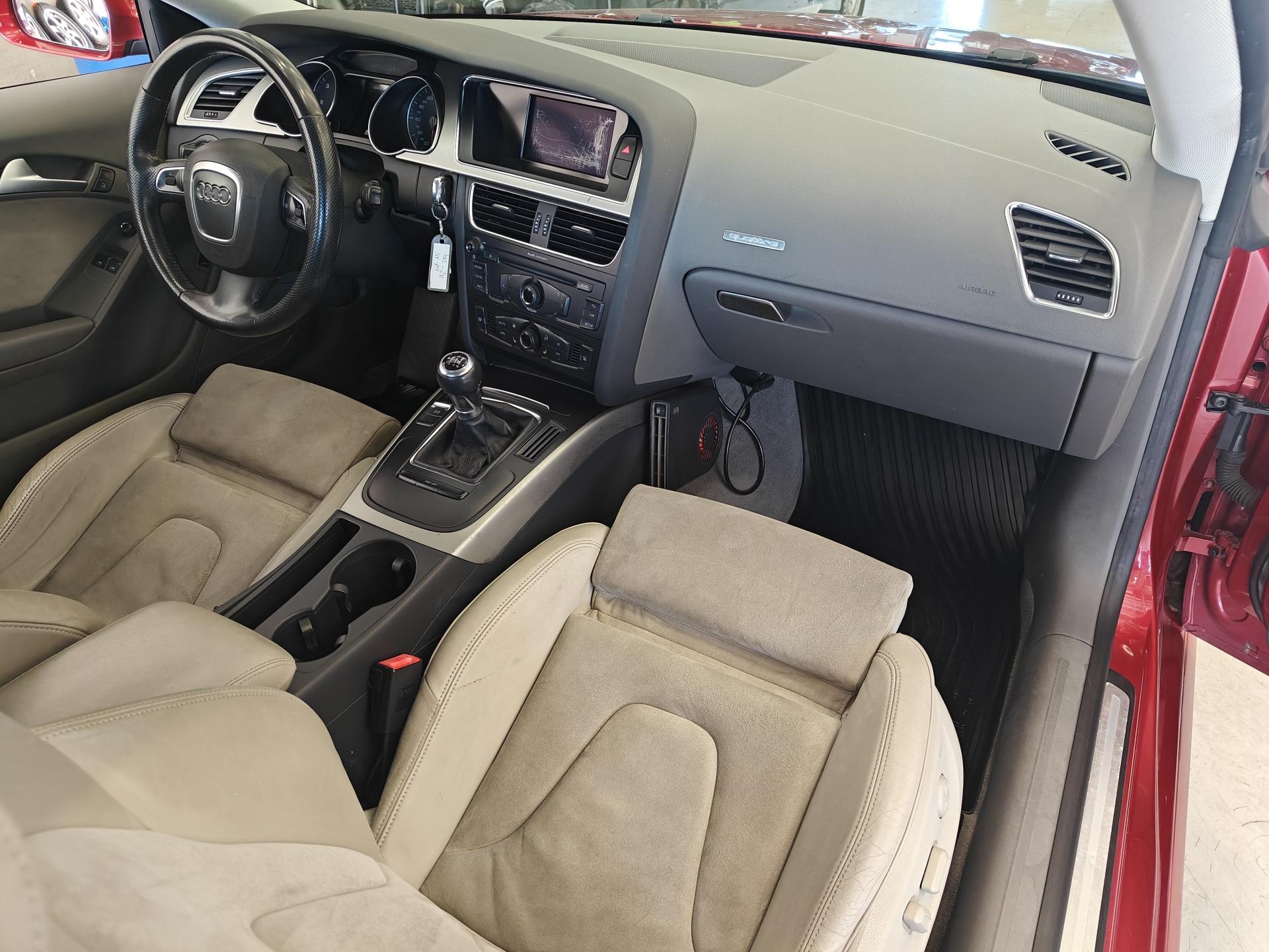 AUDI A5 2008