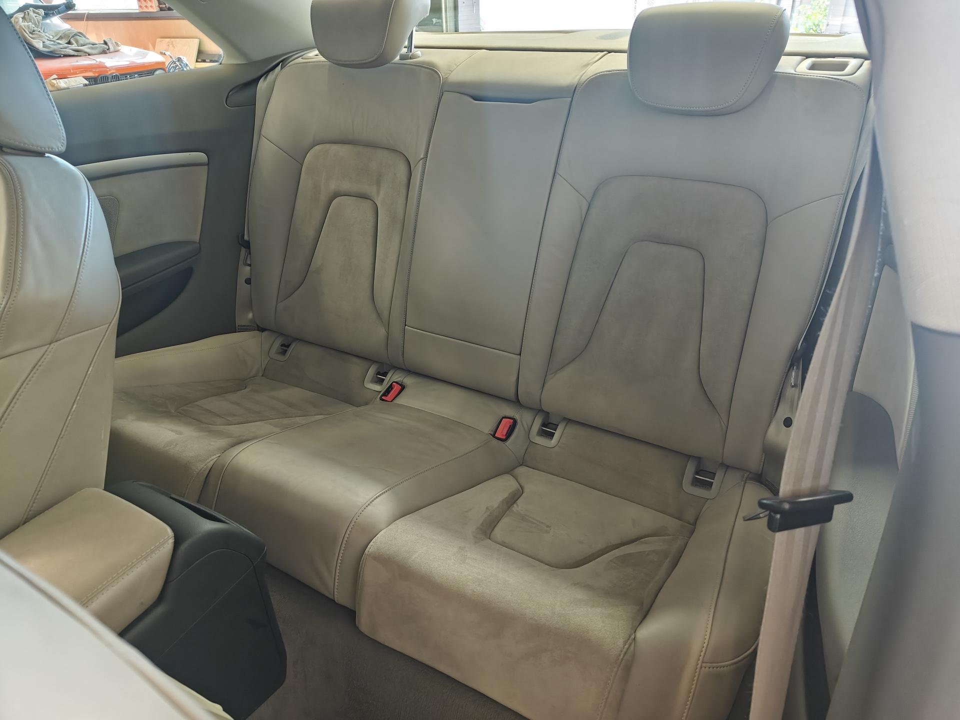AUDI A5 2008
