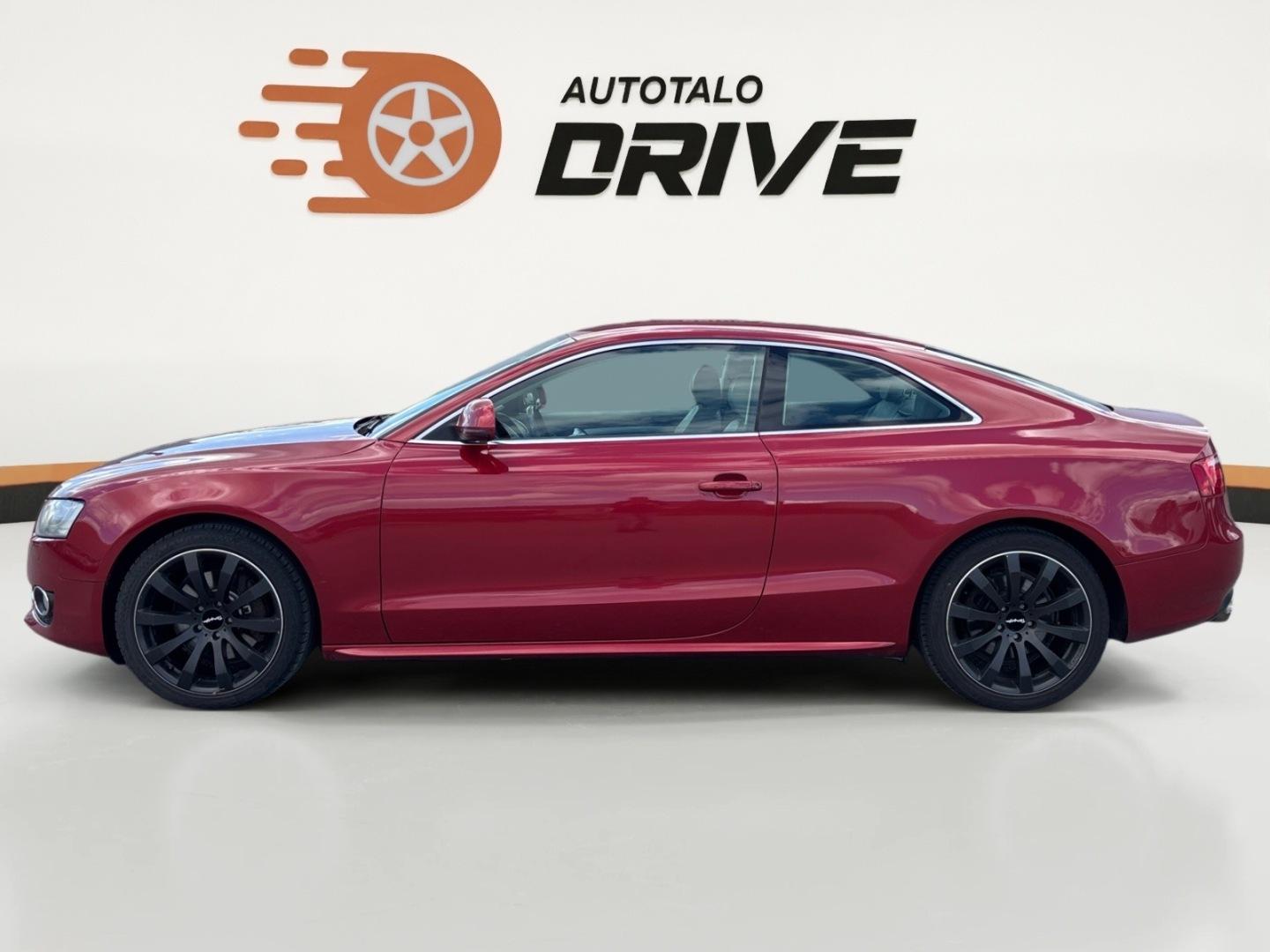 AUDI A5 2008