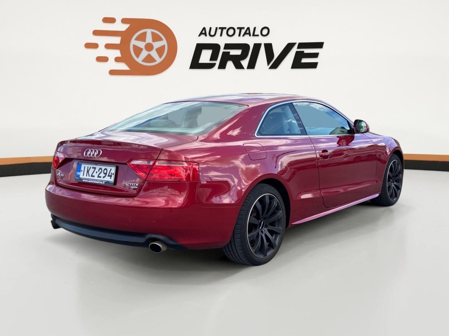 AUDI A5 2008