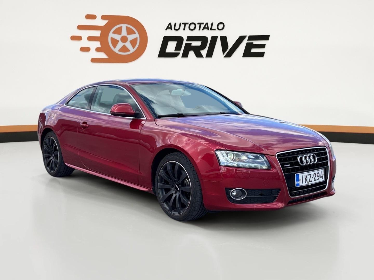 AUDI A5 2008