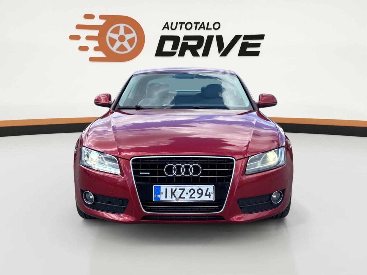 AUDI A5 2008