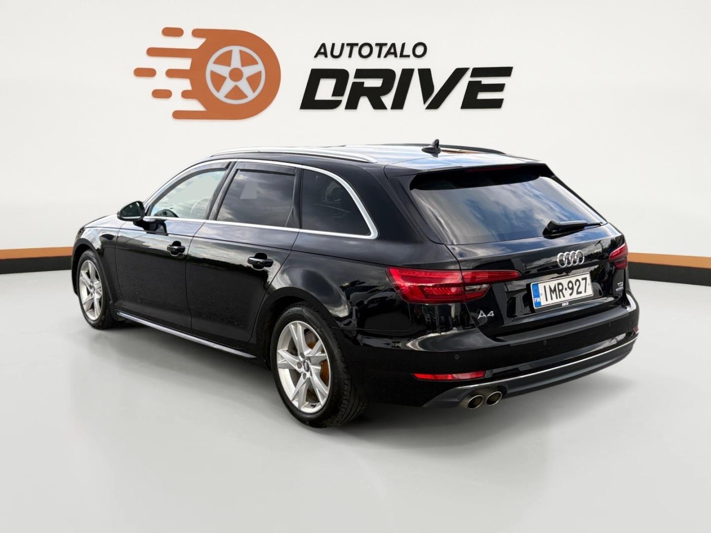 AUDI A4 2016
