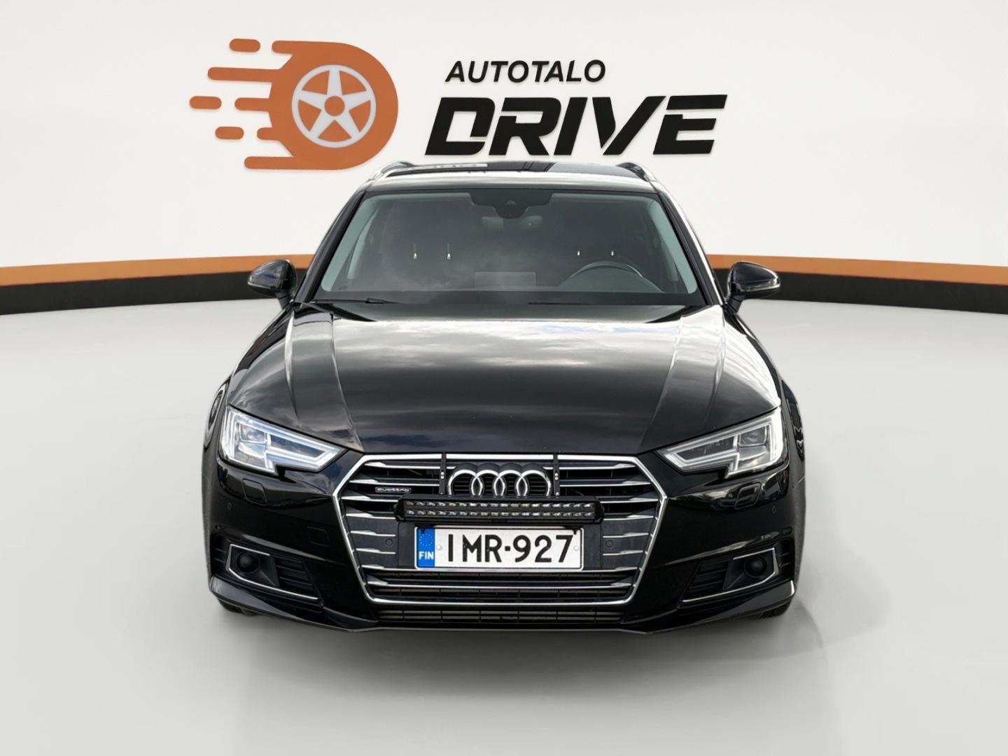 AUDI A4 2016