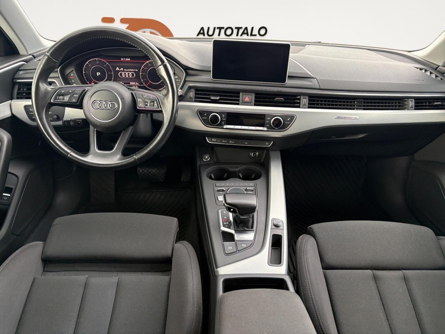 AUDI A4 2016