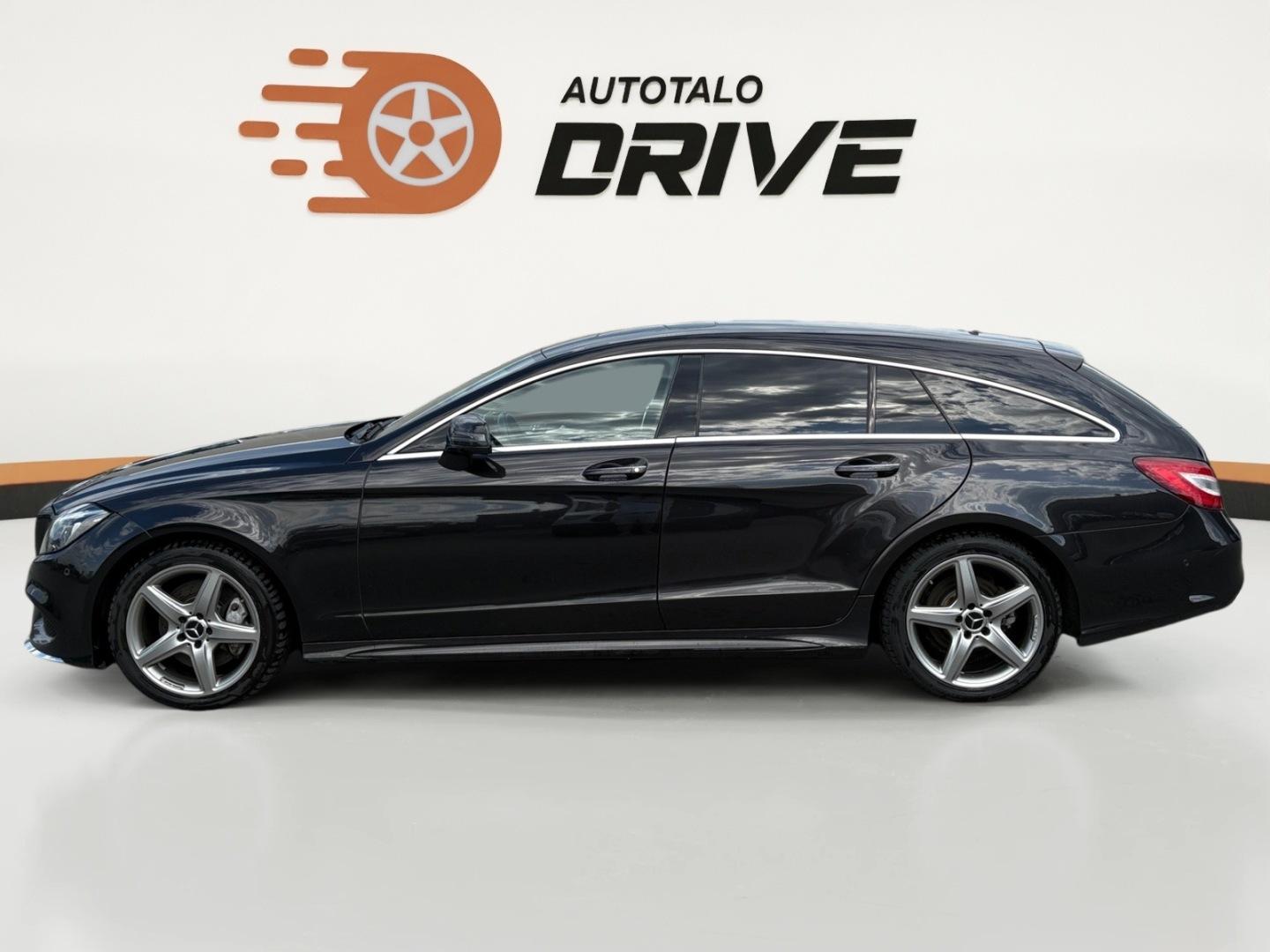 MERCEDES-BENZ CLS 2016