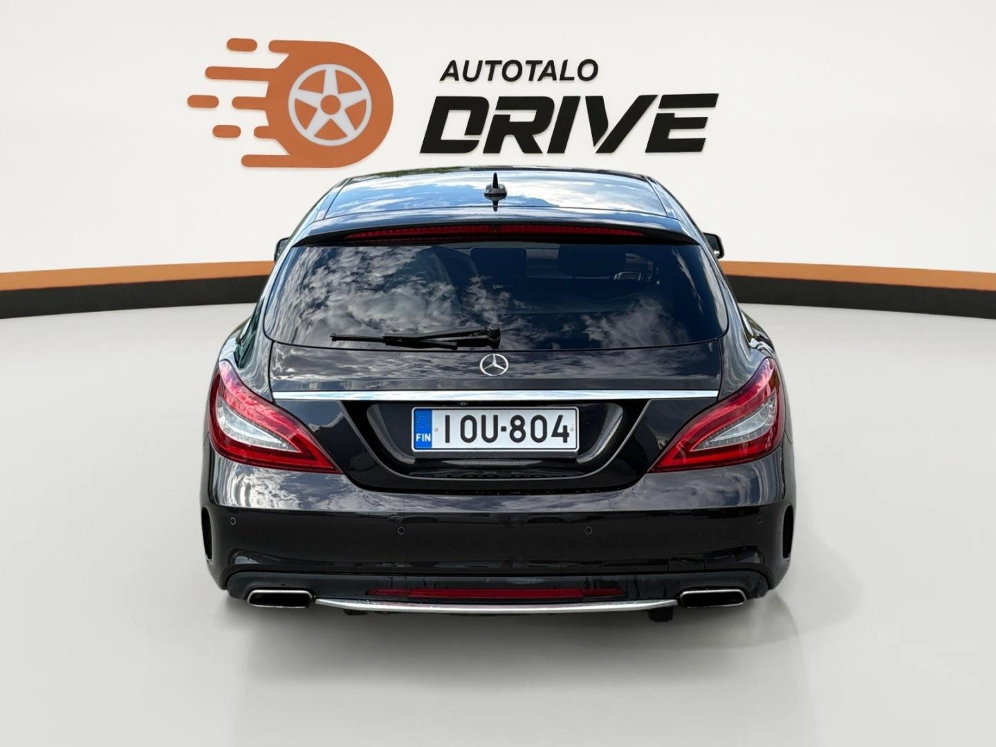 MERCEDES-BENZ CLS 2016