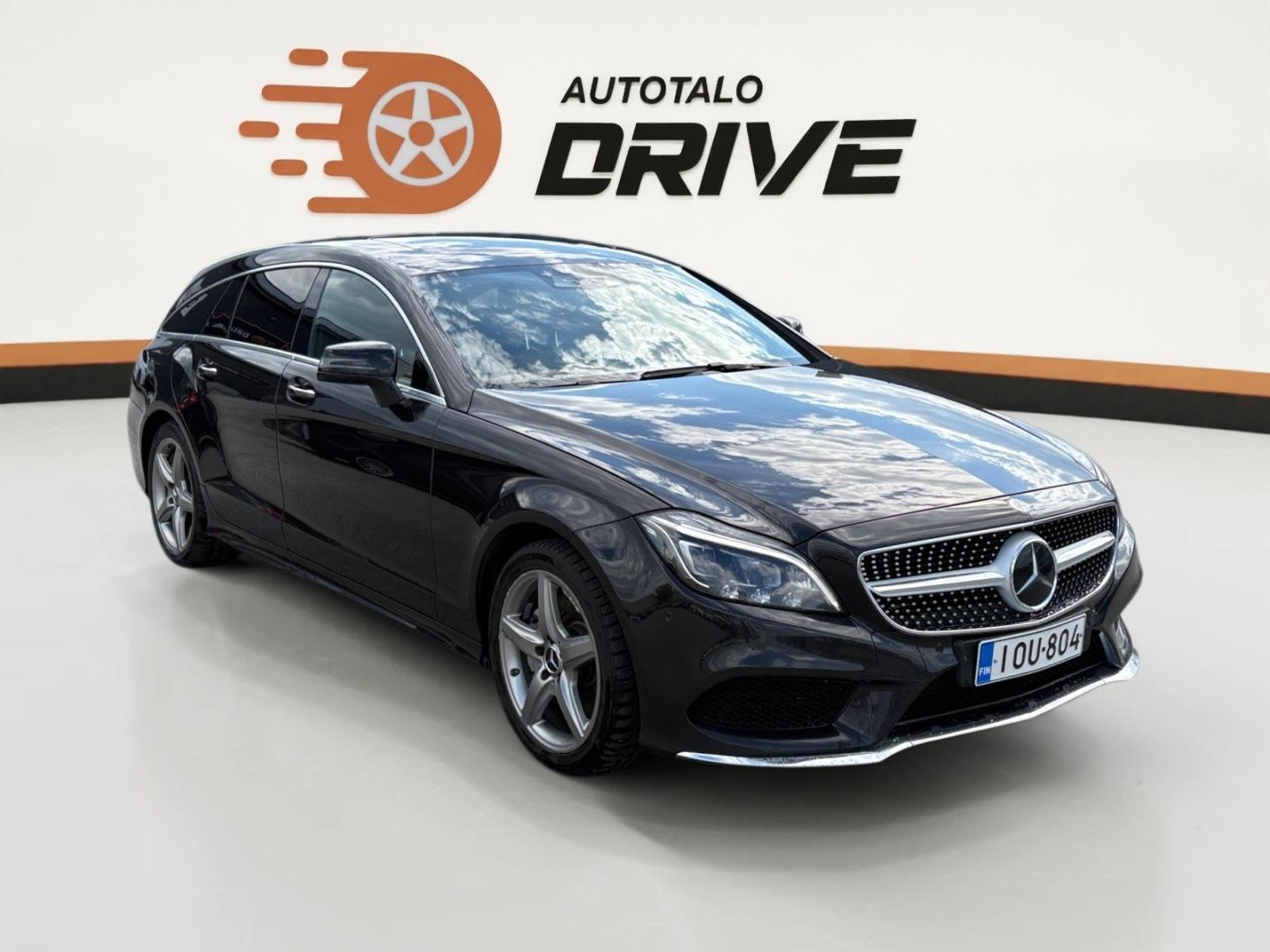 MERCEDES-BENZ CLS 2016