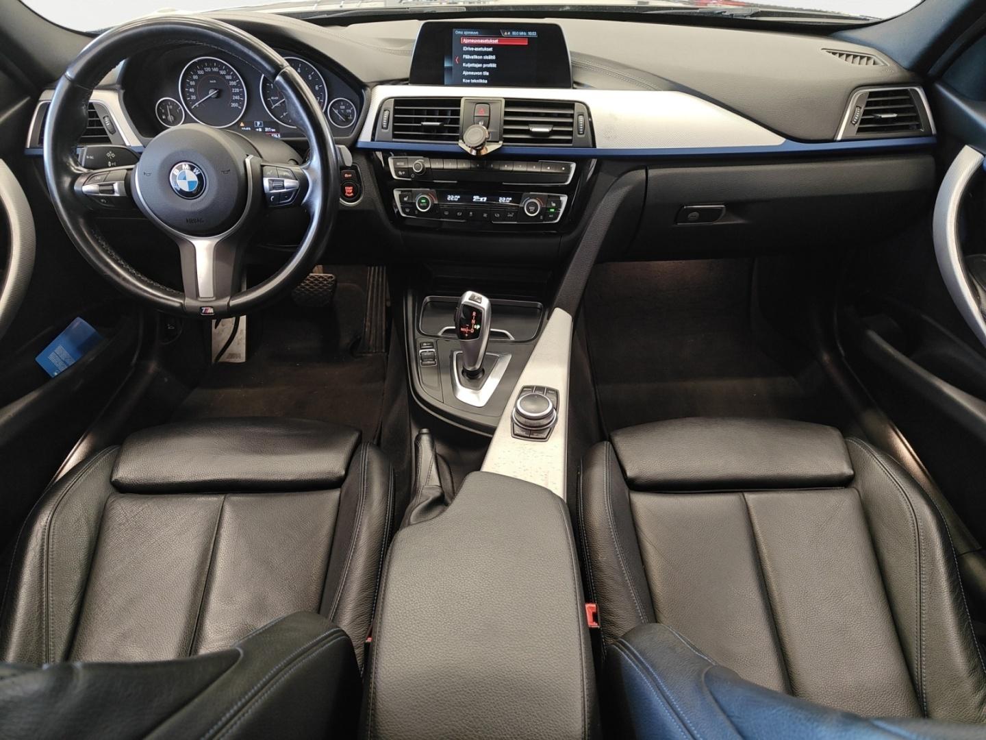 BMW 320 2018
