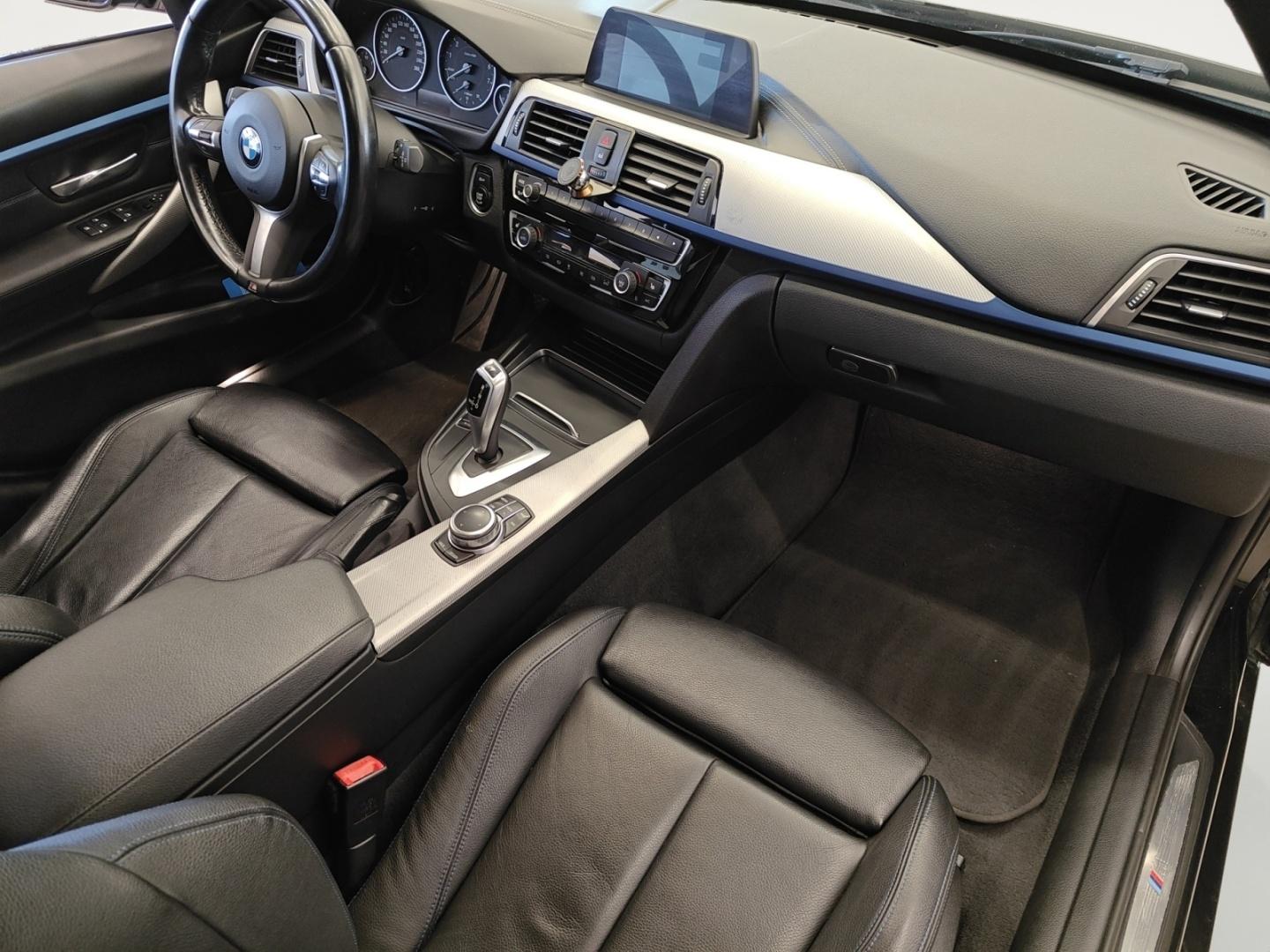 BMW 320 2018