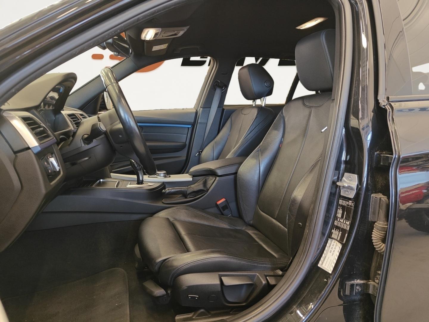 BMW 320 2018